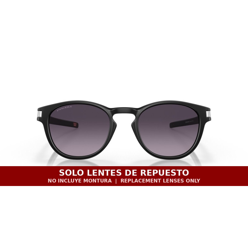 Oakley Latch replacement lenses Oakley Latch OO9265 Prizm Grey Gradient | Centro Óptico Alpedrete