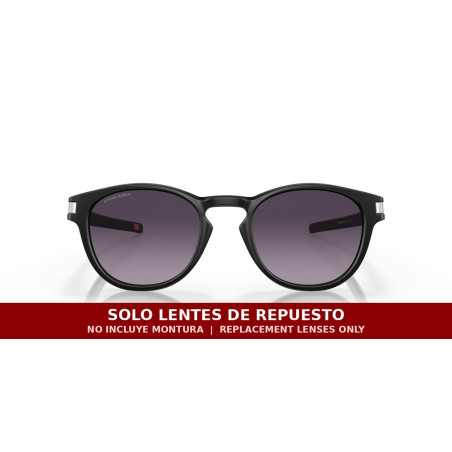 Oakley Latch replacement lenses Oakley Latch OO9265 Prizm Grey Gradient | Centro Óptico Alpedrete