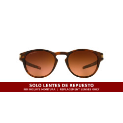 Oakley Latch replacement lenses Oakley Latch OO9265 Prizm Bronze Gradient | Centro Óptico Alpedrete
