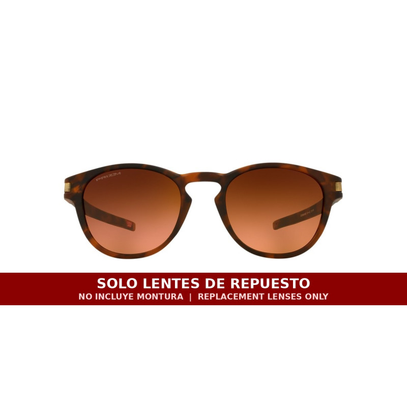 Lentes de repuesto Oakley Latch OO9265 Prizm Bronze Gradient | Centro Óptico Alpedrete