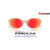 Oakley Eyejacket Redux Sandstorm / Prizm Ruby Polarized | Optica Alpedrete