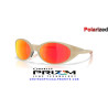 Oakley Eyejacket Redux Sandstorm / Prizm Ruby Polarized | Optica Alpedrete