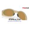 Oakley Eyejacket Redux Sandstorm / Prizm Ruby Polarized | Optica Alpedrete