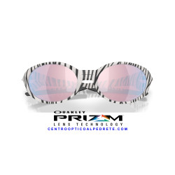 Oakley Eyejacket Redux Transparent Vapour Bengal / Prizm Snow | Alpedrete