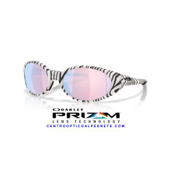 Oakley Eyejacket Redux Transparent Vapour Bengal / Prizm Snow | Alpedrete