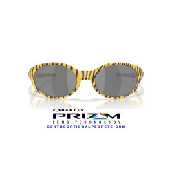 Oakley Eyejacket Redux Yellow Bengal / Prizm Black | En Optica Alpedrete