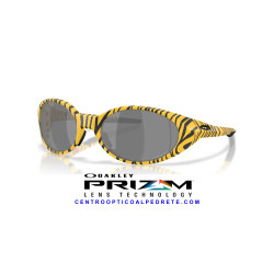Oakley Eyejacket Redux Yellow Bengal / Prizm Black | En Optica Alpedrete