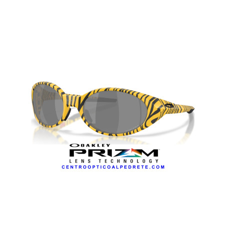 Oakley Eyejacket Redux Yellow Bengal / Prizm Black | En Optica Alpedrete