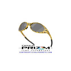 Oakley Eyejacket Redux Yellow Bengal / Prizm Black | En Optica Alpedrete