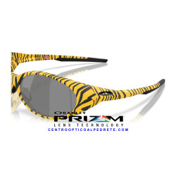 Oakley Eyejacket Redux Yellow Bengal / Prizm Black | En Optica Alpedrete