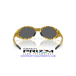 Oakley Eyejacket Redux Yellow Bengal / Prizm Black | En Optica Alpedrete