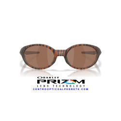 Oakley Eyejacket Redux Dark Amber Bengal / Prizm Tungsten | En Alpedrete