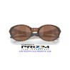 Oakley Eyejacket Redux Dark Amber Bengal / Prizm Tungsten | En Alpedrete