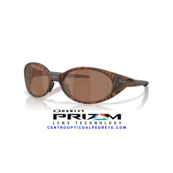 Oakley Eyejacket Redux Dark Amber Bengal / Prizm Tungsten | En Alpedrete