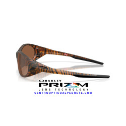 Oakley Eyejacket Redux Dark Amber Bengal / Prizm Tungsten | En Alpedrete