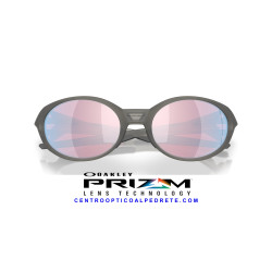 Oakley Eyejacket Redux Matte Grey Smoke / Prizm Snow Saph | Authorized