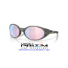 Oakley Eyejacket Redux Matte Grey Smoke / Prizm Snow Saph | Authorized