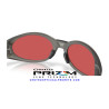 Oakley Eyejacket Redux Matte Grey Smoke / Prizm Snow Saph | Authorized