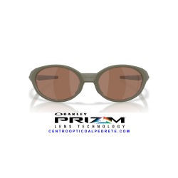 Oakley Eyejacket Redux Matte Moss / Prizm Tungsten | En Optica Alpedrete