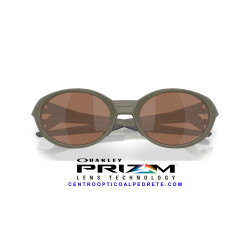 Oakley Eyejacket Redux Matte Moss / Prizm Tungsten | En Optica Alpedrete