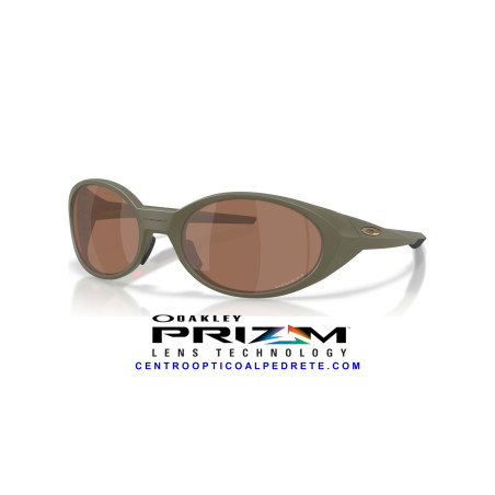 Oakley Eyejacket Redux Matte Moss / Prizm Tungsten | En Optica Alpedrete