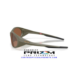 Oakley Eyejacket Redux Matte Moss / Prizm Tungsten | En Optica Alpedrete