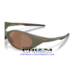 Oakley Eyejacket Redux Matte Moss / Prizm Tungsten | En Optica Alpedrete