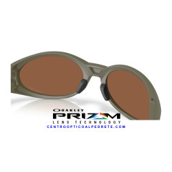 Oakley Eyejacket Redux Matte Moss / Prizm Tungsten | En Optica Alpedrete