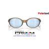 Oakley Eyejacket Redux Matte Brown Smoke / Prizm Deep Water | Authorized