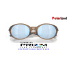 Oakley Eyejacket Redux Matte Brown Smoke / Prizm Deep Water | Authorized