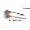 Oakley Eyejacket Redux Matte Brown Smoke / Prizm Deep Water | Authorized