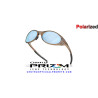Oakley Eyejacket Redux Matte Brown Smoke / Prizm Deep Water | Authorized