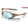 Oakley Eyejacket Redux Matte Brown Smoke / Prizm Deep Water | Authorized