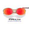 Oakley Eyejacket Redux Sandstorm / Prizm Ruby Polarized | Optica Alpedrete