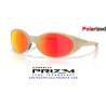 Oakley Eyejacket Redux Sandstorm / Prizm Ruby Polarized | Optica Alpedrete