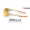 Oakley Eyejacket Redux Sandstorm / Prizm Ruby Polarized | Optica Alpedrete
