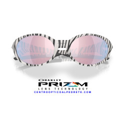 Oakley Eyejacket Redux Transparent Vapour Bengal / Prizm Snow | Alpedrete