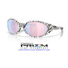 Oakley Eyejacket Redux Transparent Vapour Bengal / Prizm Snow | Alpedrete