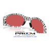 Oakley Eyejacket Redux Transparent Vapour Bengal / Prizm Snow | Alpedrete