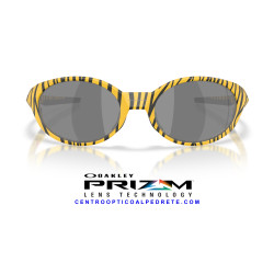 Oakley Eyejacket Redux Yellow Bengal / Prizm Black | En Optica Alpedrete
