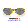 Oakley Eyejacket Redux Yellow Bengal / Prizm Black | En Optica Alpedrete