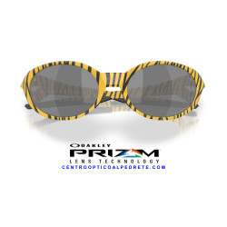 Oakley Eyejacket Redux Yellow Bengal / Prizm Black | En Optica Alpedrete