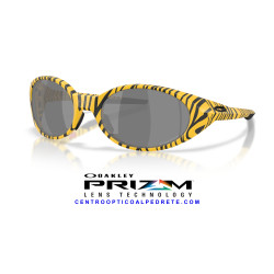 Oakley Eyejacket Redux Yellow Bengal / Prizm Black | En Optica Alpedrete