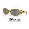 Oakley Eyejacket Redux Yellow Bengal / Prizm Black | En Optica Alpedrete