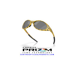 Oakley Eyejacket Redux Yellow Bengal / Prizm Black | En Optica Alpedrete