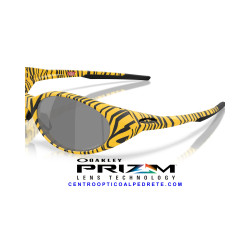 Oakley Eyejacket Redux Yellow Bengal / Prizm Black | En Optica Alpedrete
