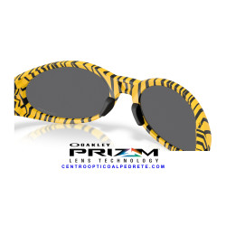 Oakley Eyejacket Redux Yellow Bengal / Prizm Black | En Optica Alpedrete