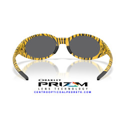 Oakley Eyejacket Redux Yellow Bengal / Prizm Black | En Optica Alpedrete