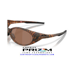 Oakley Eyejacket Redux Dark Amber Bengal / Prizm Tungsten | En Alpedrete