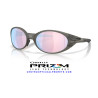 Oakley Eyejacket Redux Matte Grey Smoke / Prizm Snow Saph | Authorized